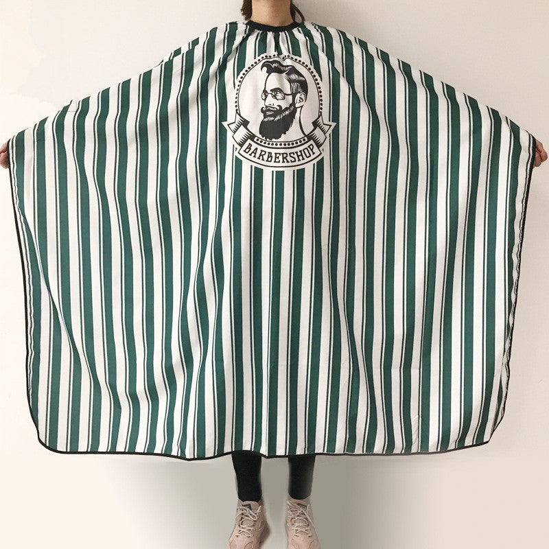 Barber shop hairdresser salon adult haircut shaving cloth