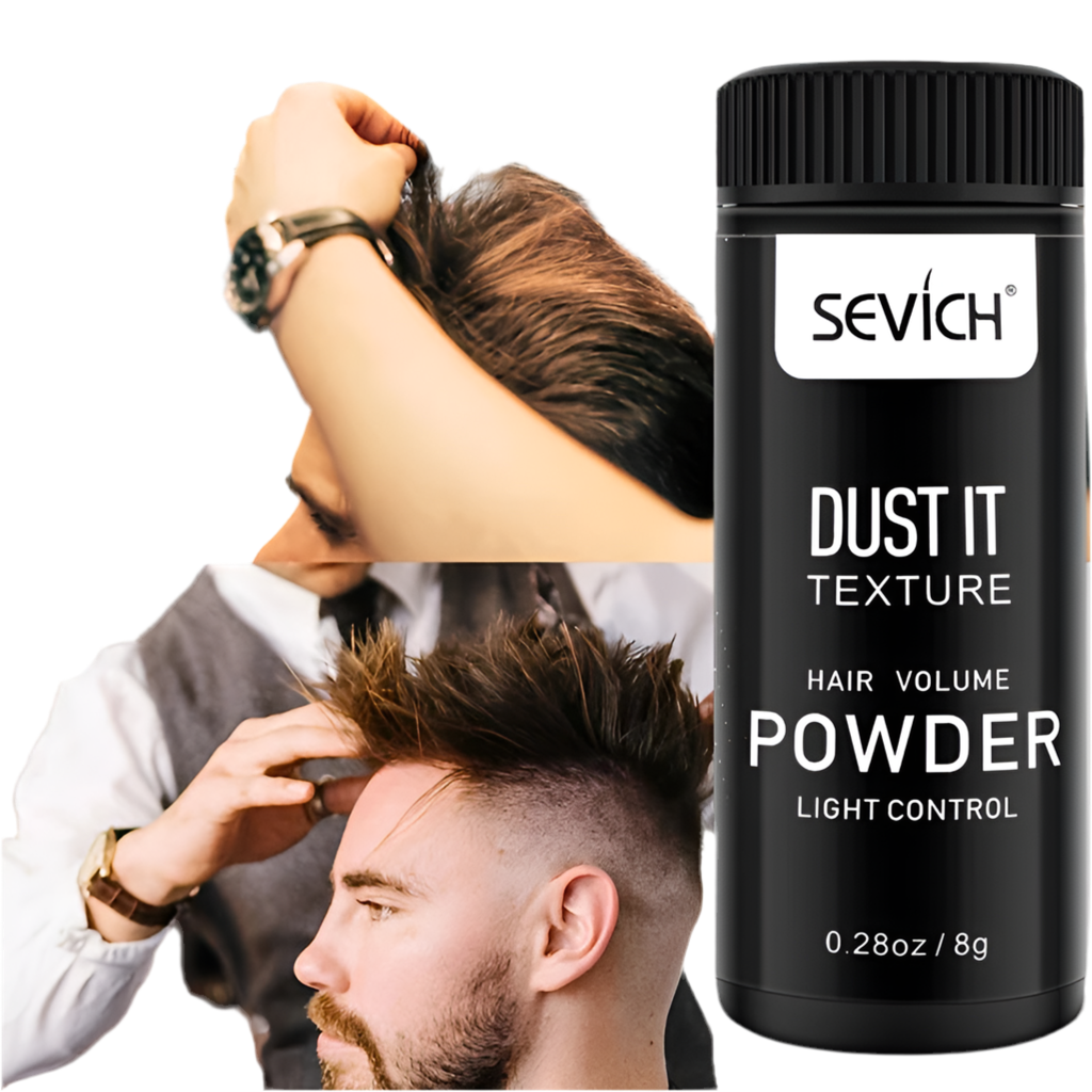 100ml Natural Sea Salt Spray For Hair Men Women Instant Texture Volume Hair Volume Powder Long-Lasting Hold Wave Hair Spray Set