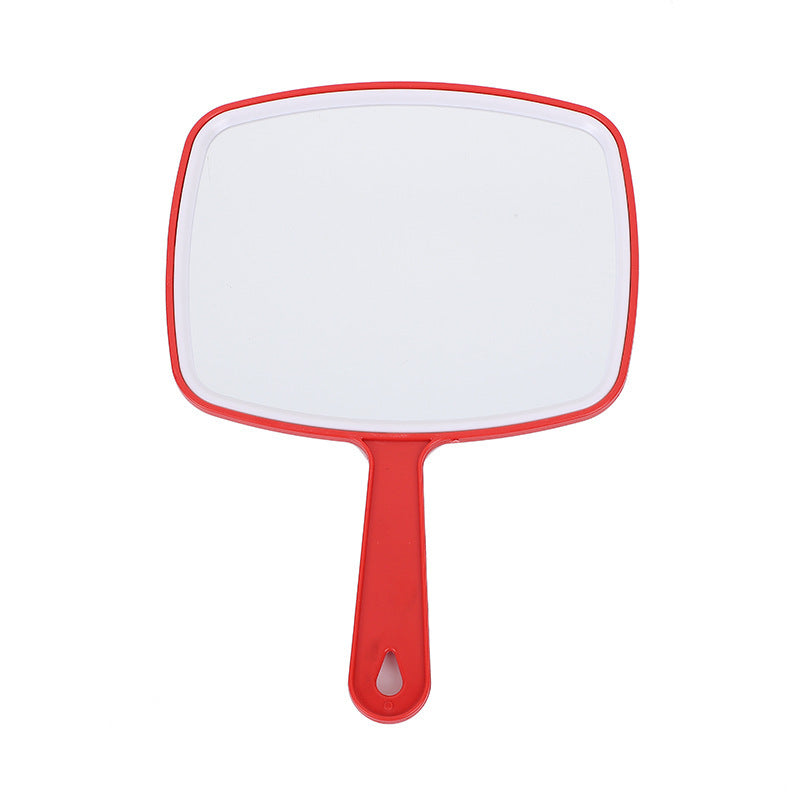 HD Handle Mirror Barber Portable