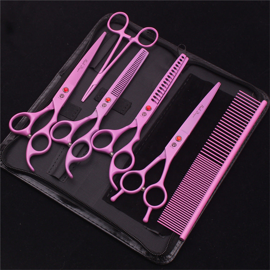 Scissors Hair Trimming Straight Scissors