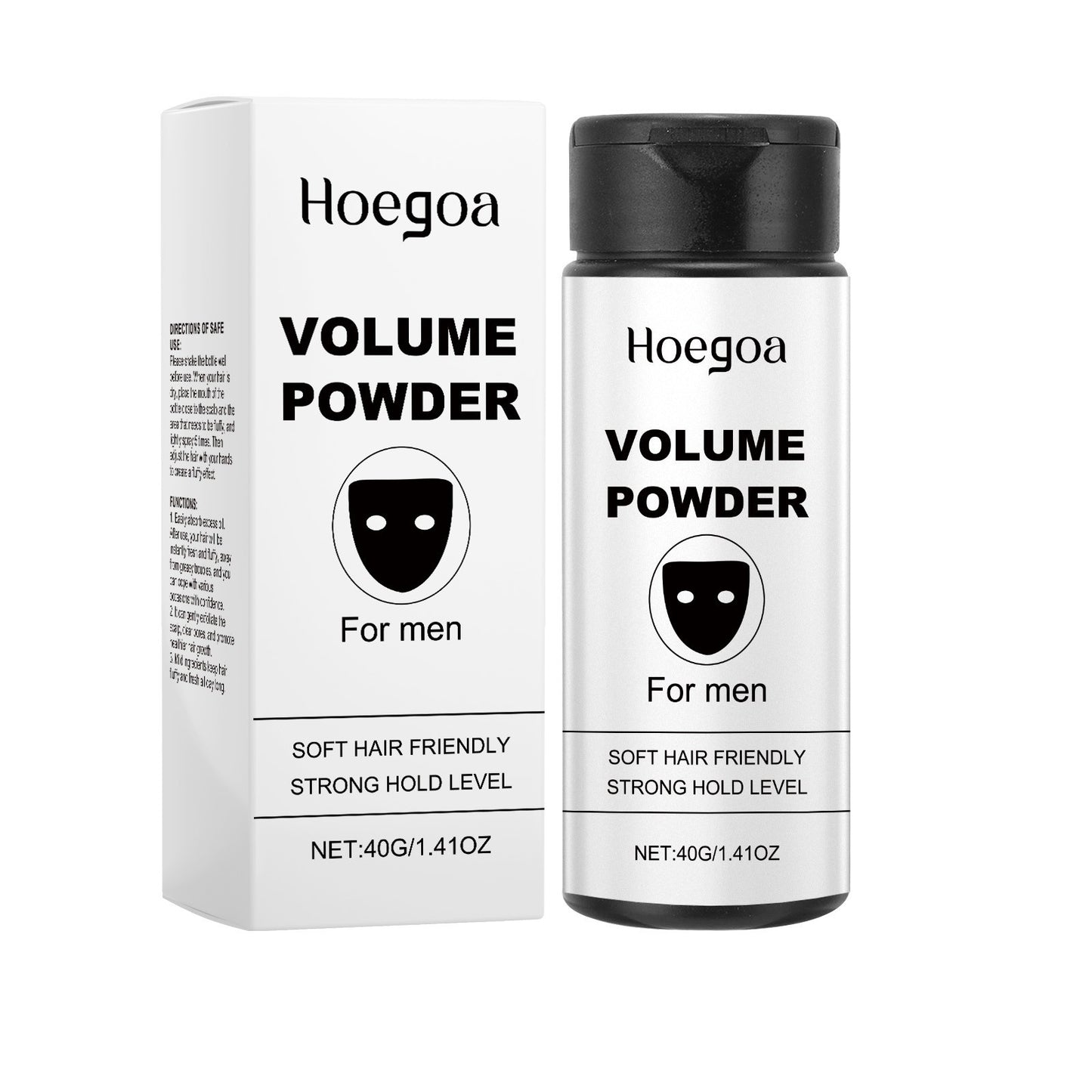 Abundant Styling Hair Powder