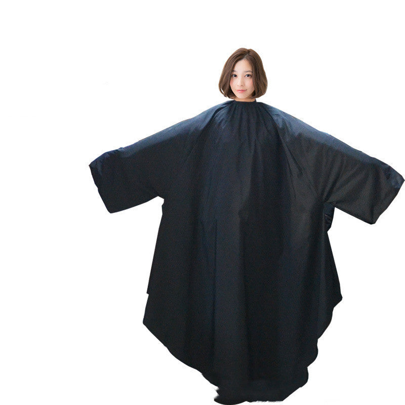 Waterproof non-stick hairdressing cloth