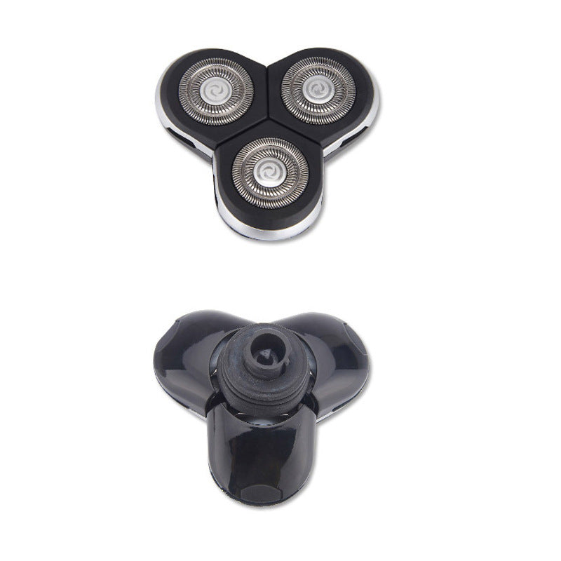 Electric shaver head
