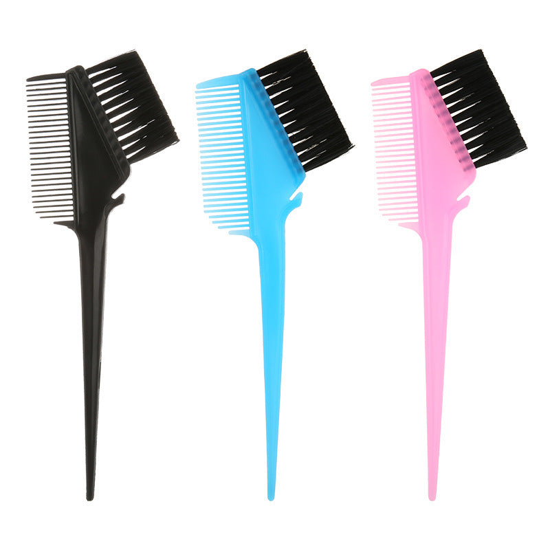 Salon professional hair coloring five-piece set