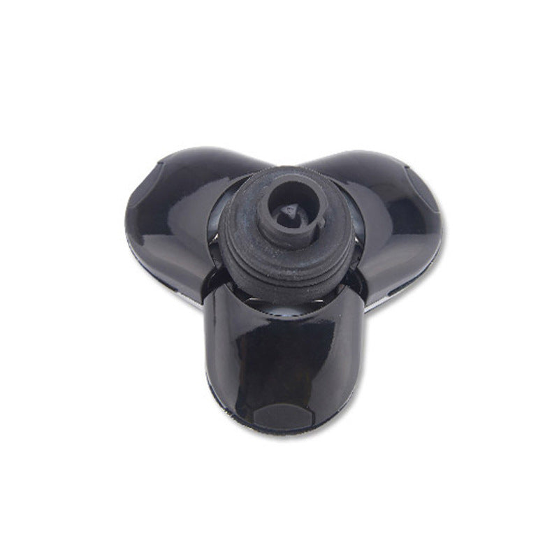 Electric shaver head