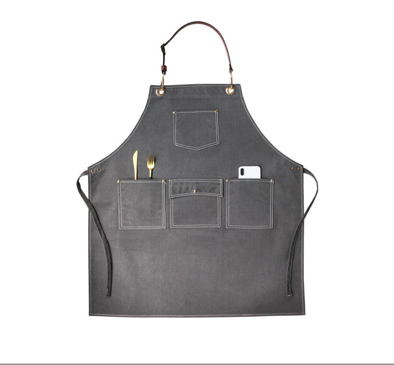 Barber Hairdresser Apron