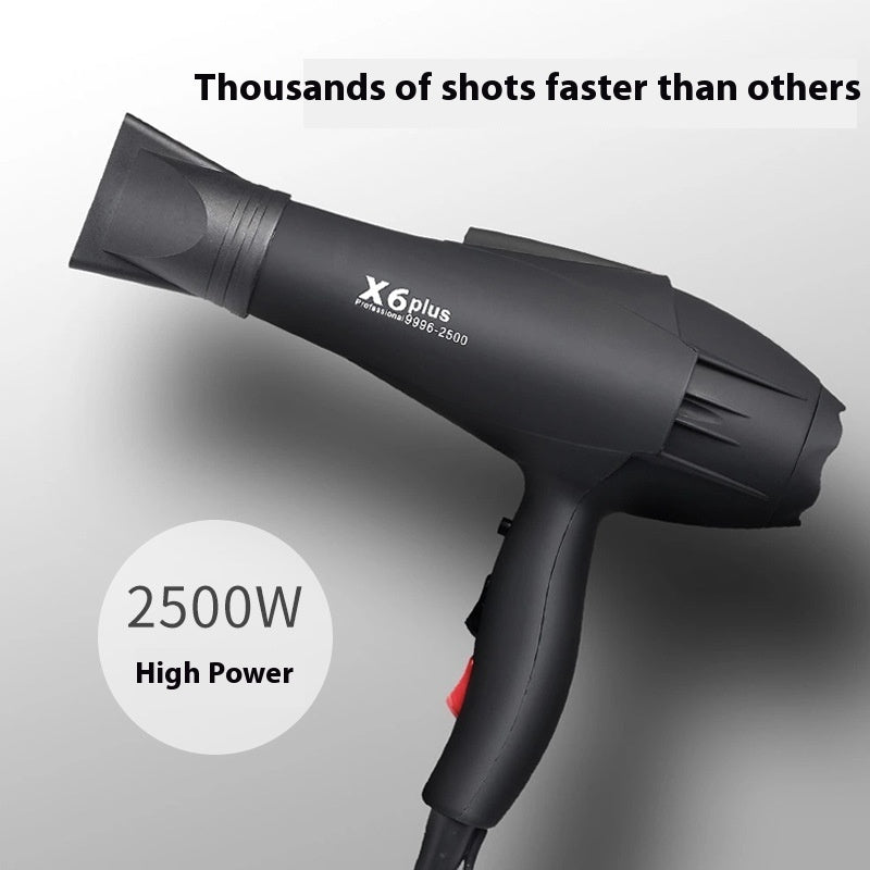 2500W High Power Hair Dryer Hair Salon Barber Shop Hairdressing