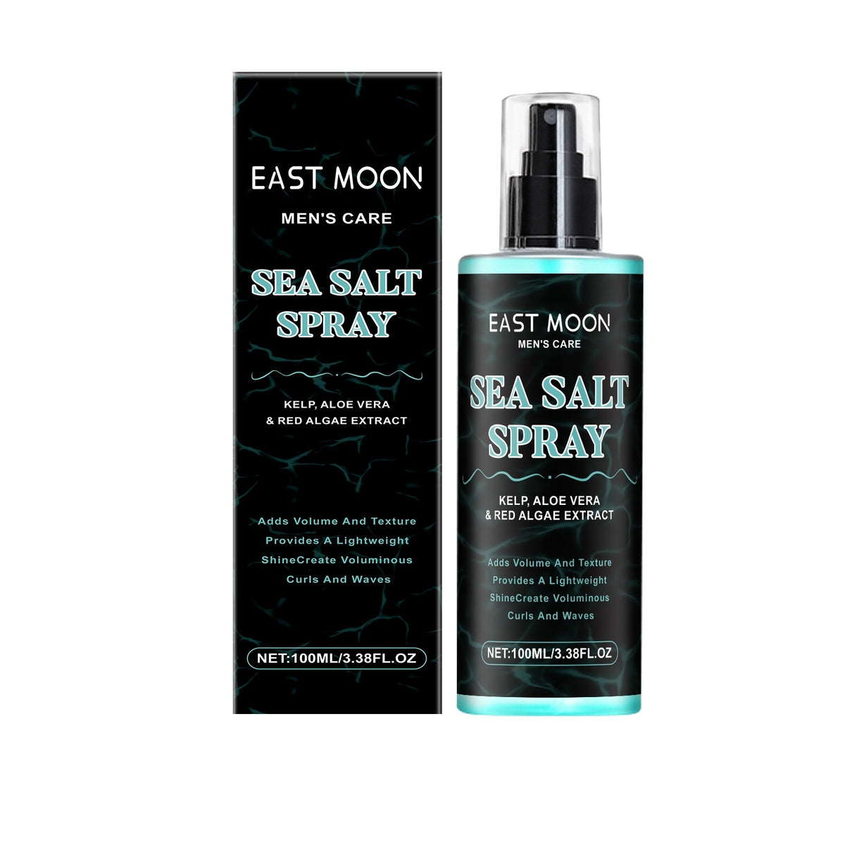 Men's Sea Salt Styling Spray