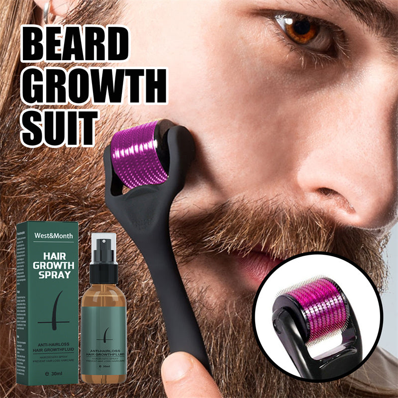 Powder Extension Thinning Thickening Hair Growth Set