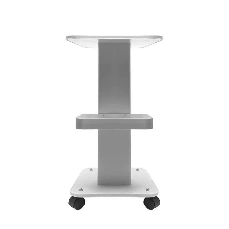 Beauty Salon Small Bubble Cart Base Rack Spectrometer Cart