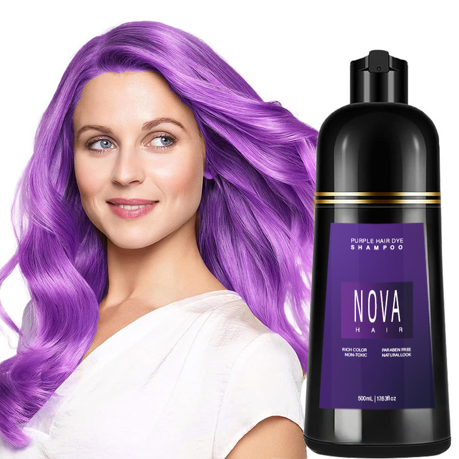 Portable Household Quick Coloring Hair Dye