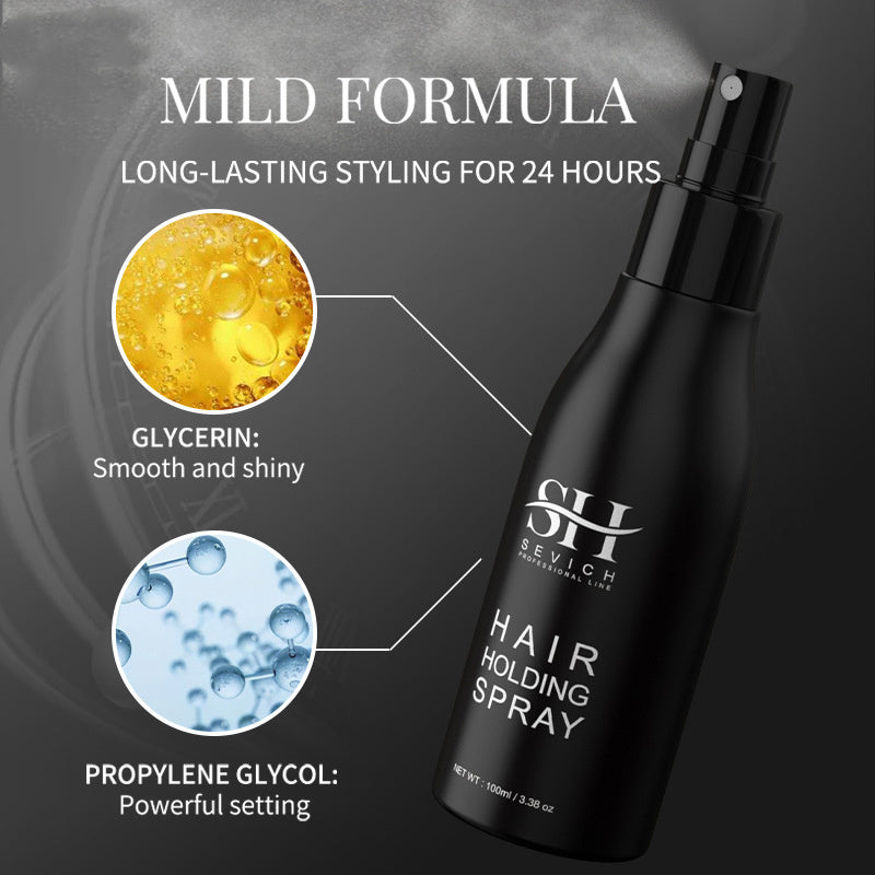 Powder Extension Thinning Thickening Hair Growth