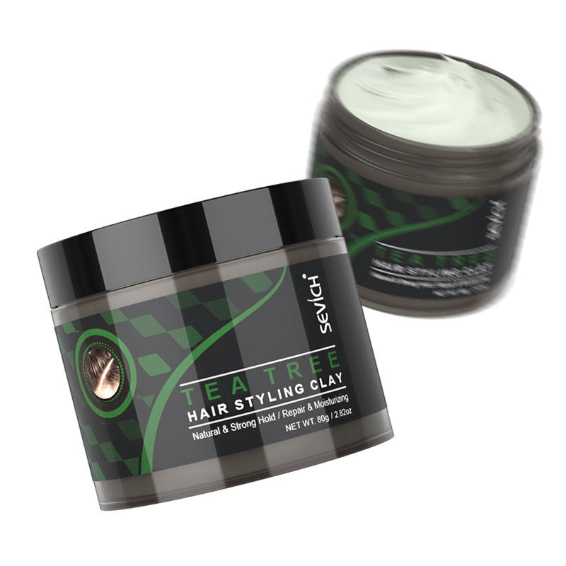 Stereotype Hairdressing Tea Tree Turmeric Hair Mud