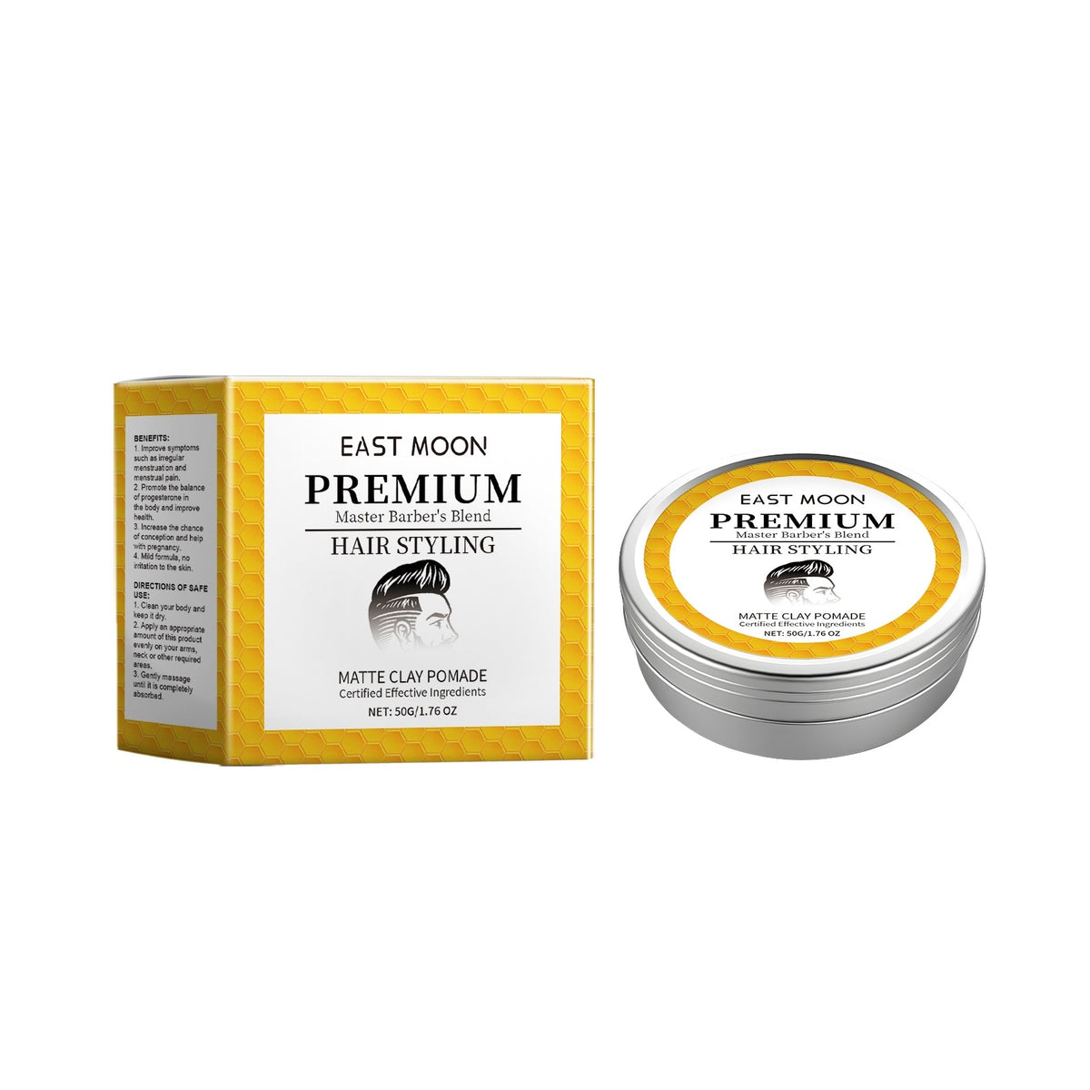 Hair Styling Gel