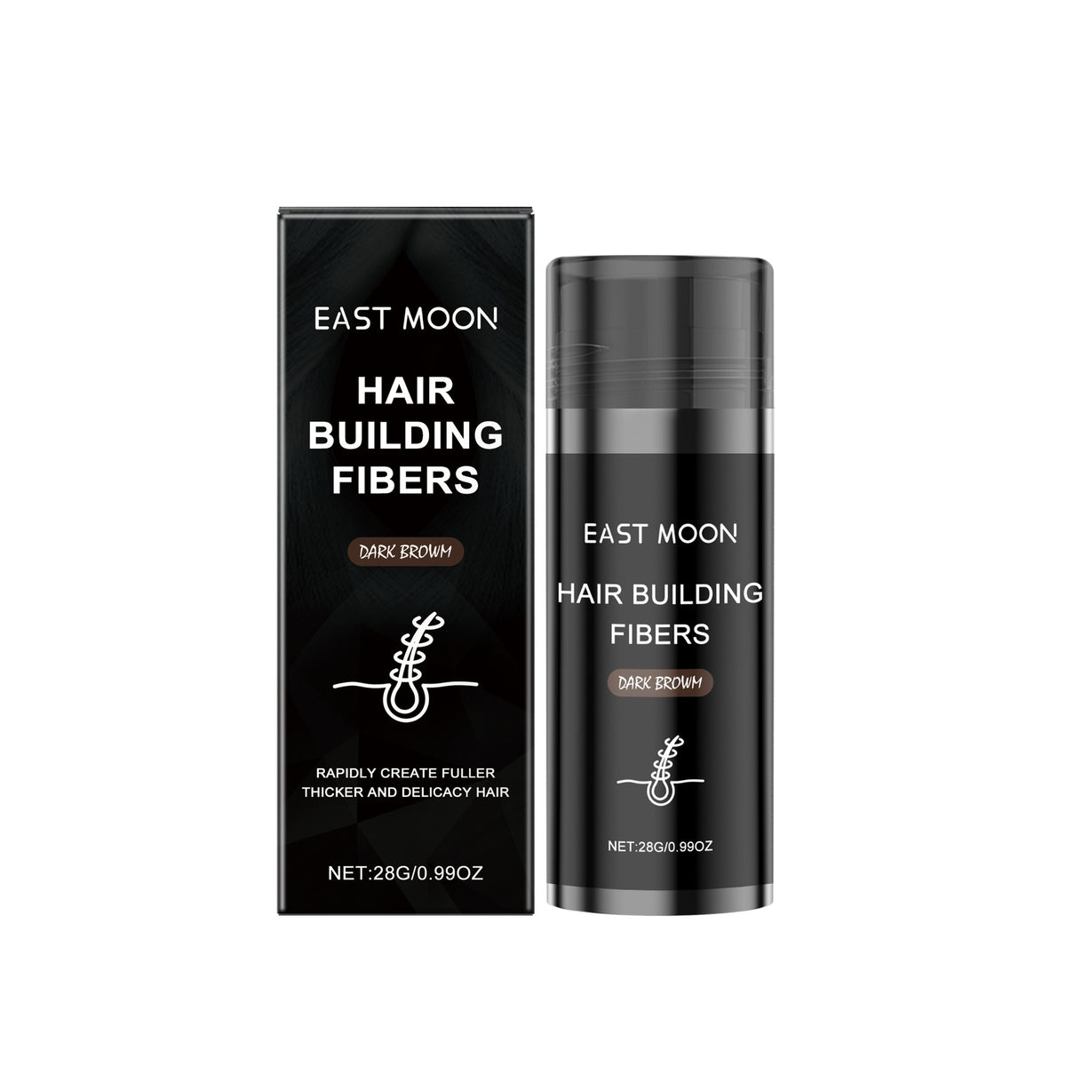 Hair Fiber Powder Series Repair