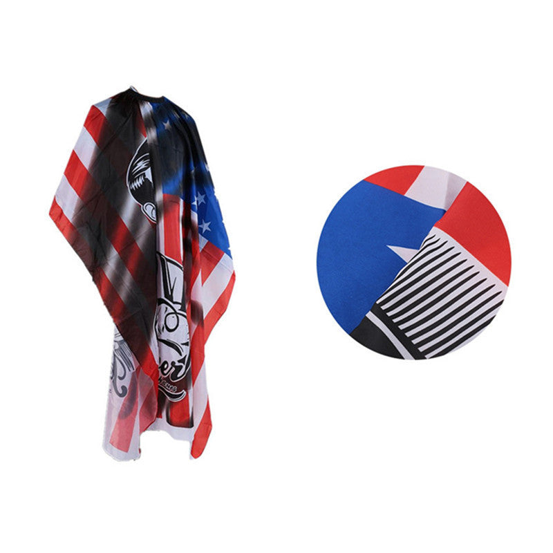 Hair salon cut cloth
