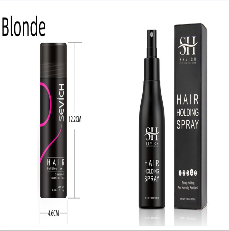 Powder Extension Thinning Thickening Hair Growth
