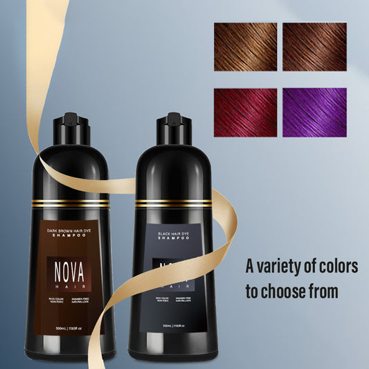 Portable Household Quick Coloring Hair Dye
