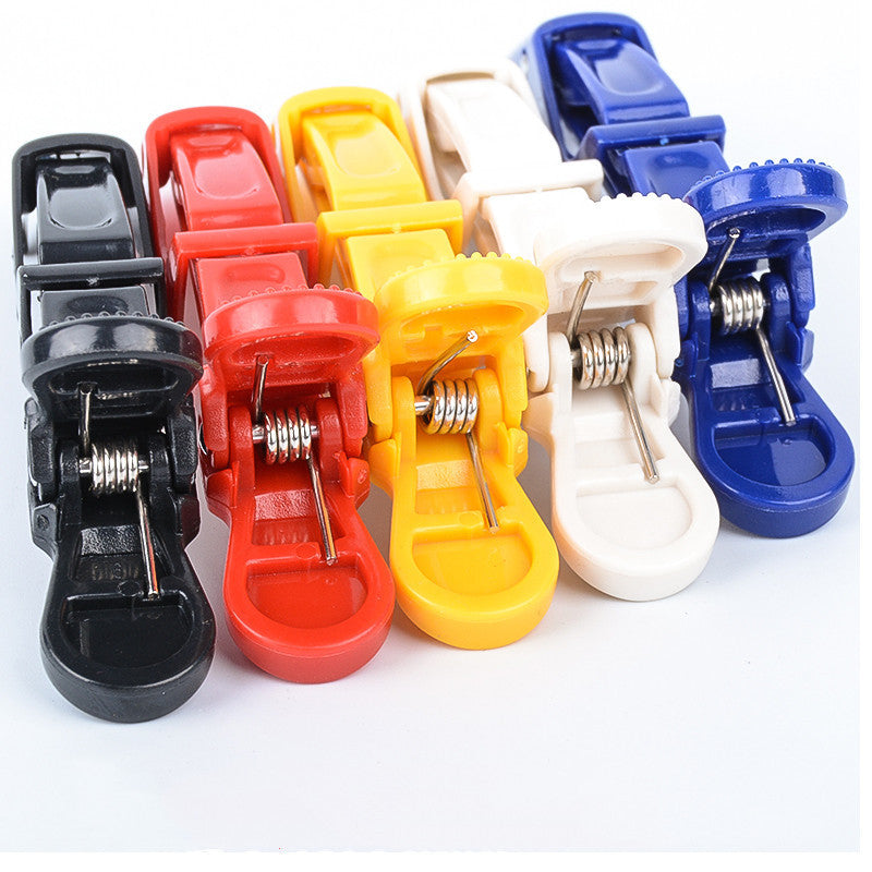 Professional Hairdressing Clip Alligator Clip Barber Shop Duckbill Clip