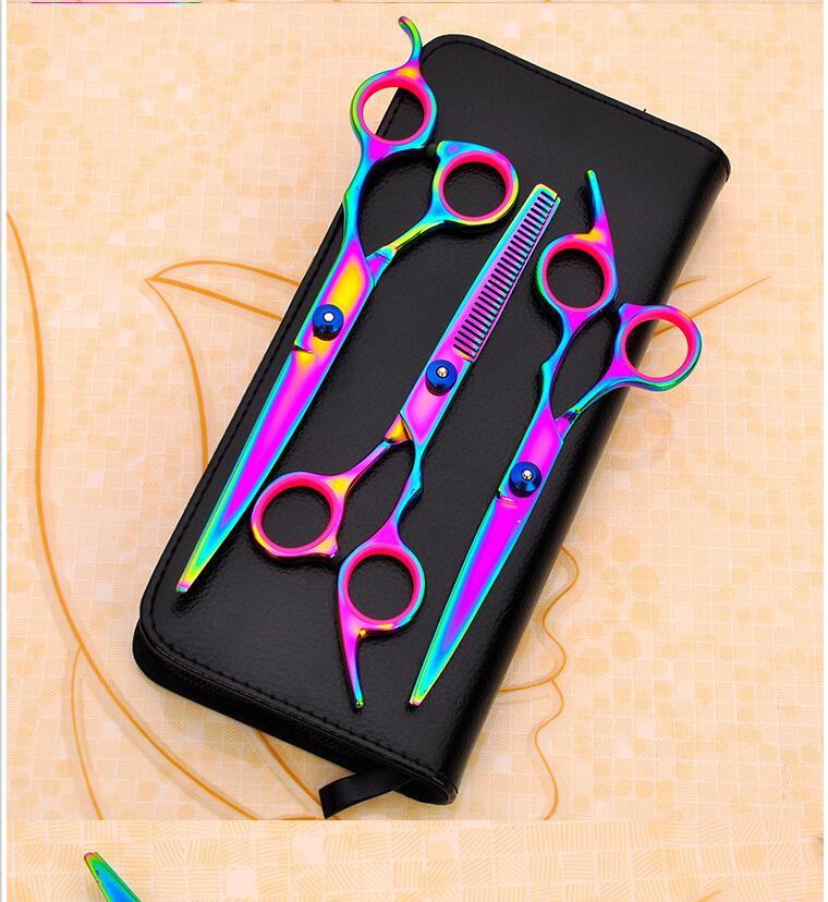 Grooming scissors
