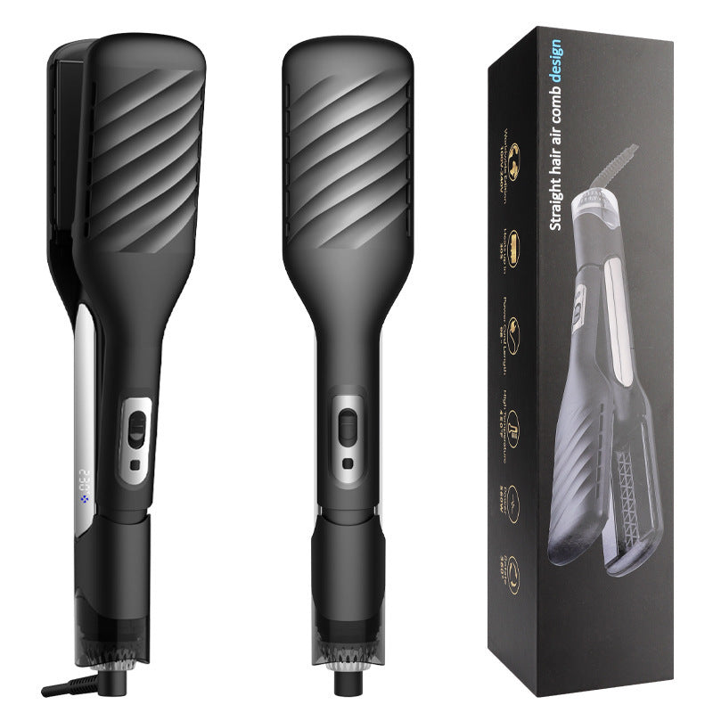 Blowing Combs Dry Roll Straight Three-in-one Multifunctional