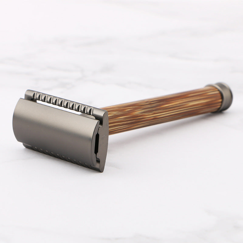 Retro double razor manual razor
