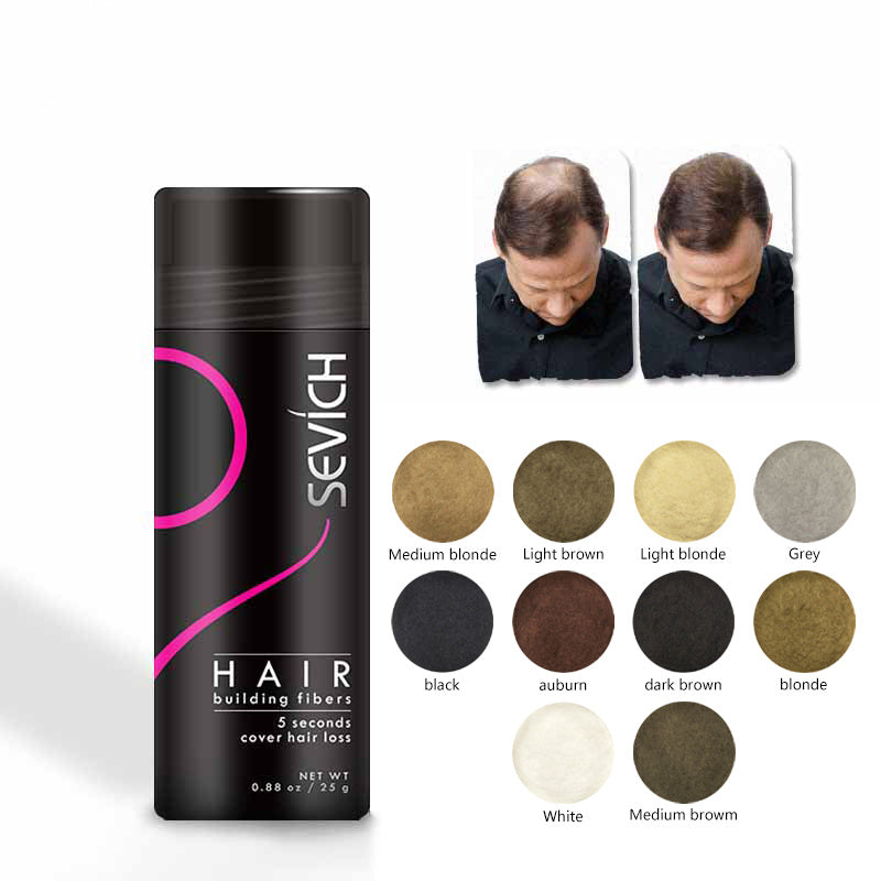 Powder Extension Thinning Thickening Hair Growth Set