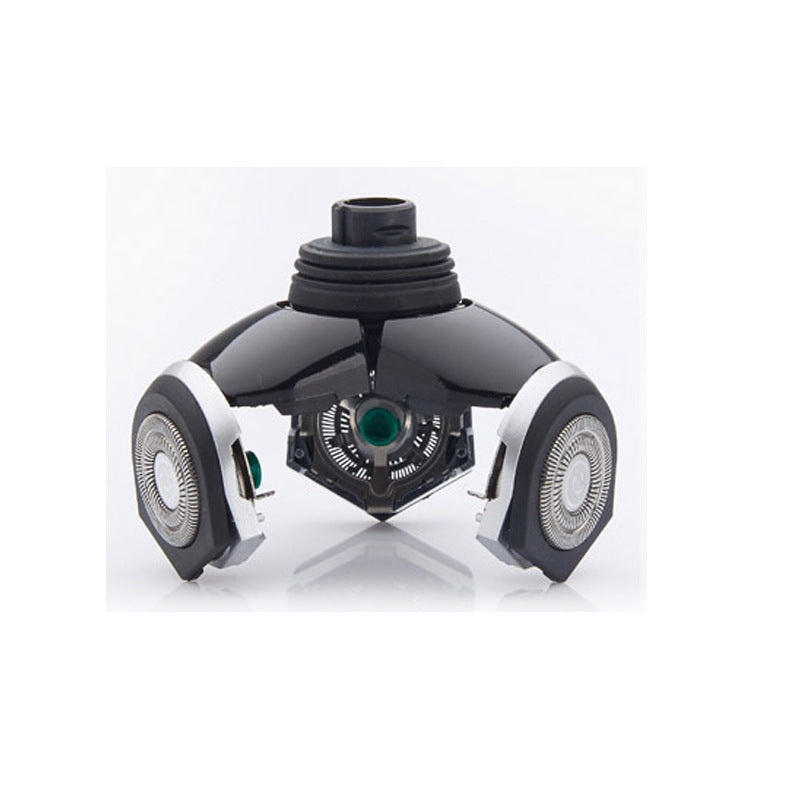 Electric shaver head