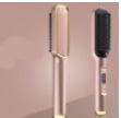 Professional Hair Straightener Brush Electric Hot Comb Anti-scalding Ceramic Hair Curler Straightening Heating Combs Heated Hair