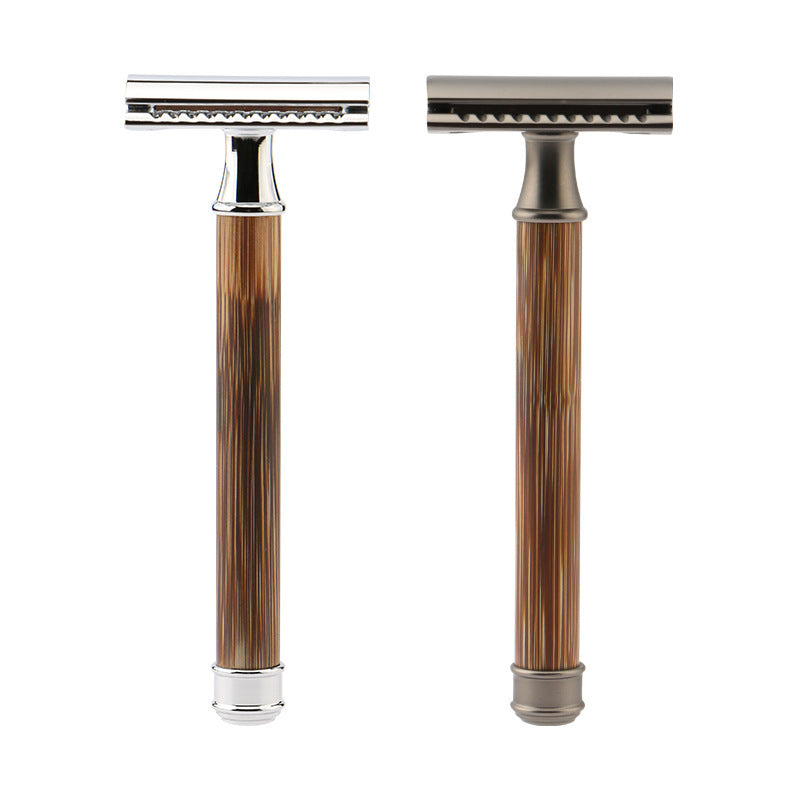Retro double razor manual razor