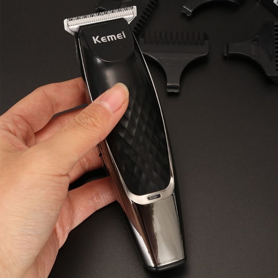 Carved Blank Oil Head Electric Clipper