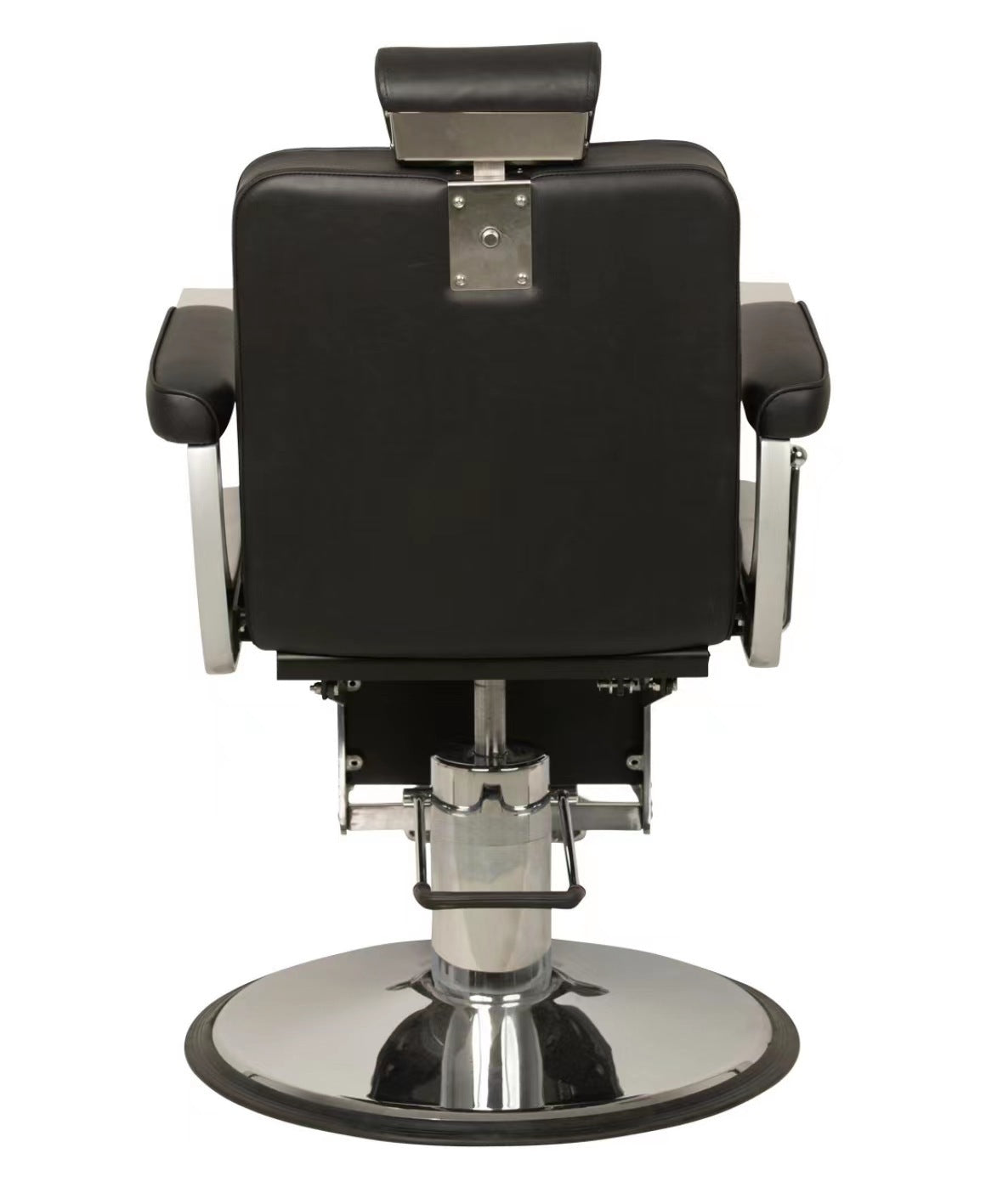 Home Fashion Alloy Men's Hairdressing Barber Chair