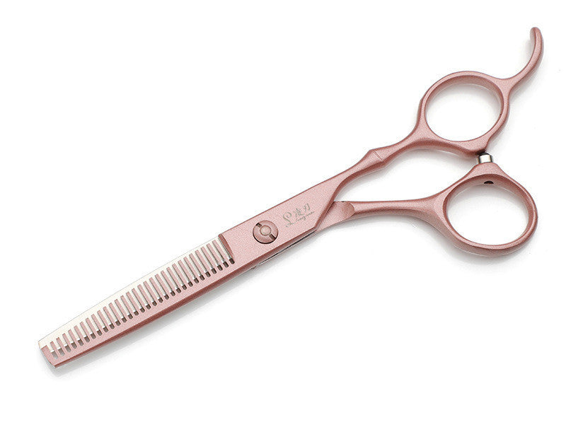 Hair stylist barber scissors