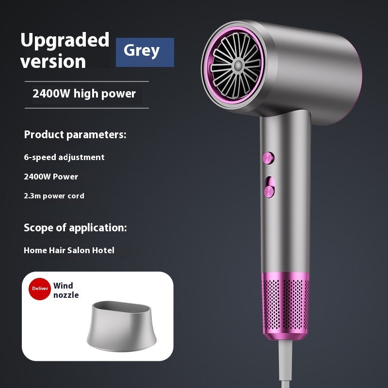 Hair Dryer Household High-power Barber Shop Anion Hair Care Electric Hair Dryer