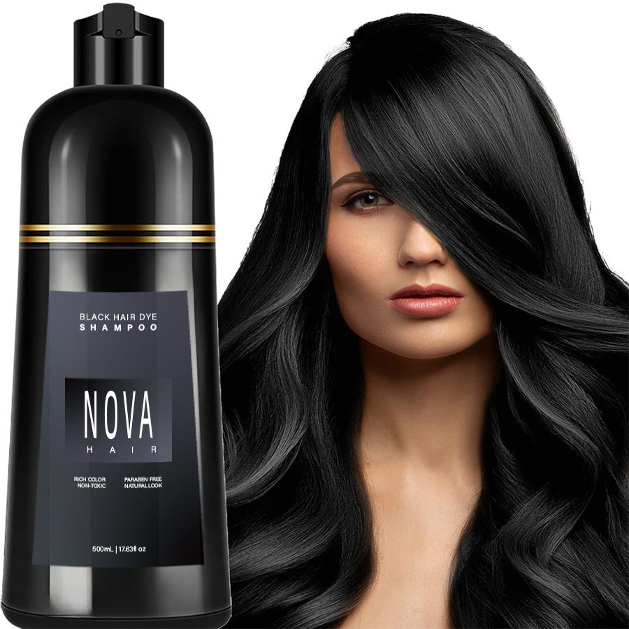 Portable Household Quick Coloring Hair Dye