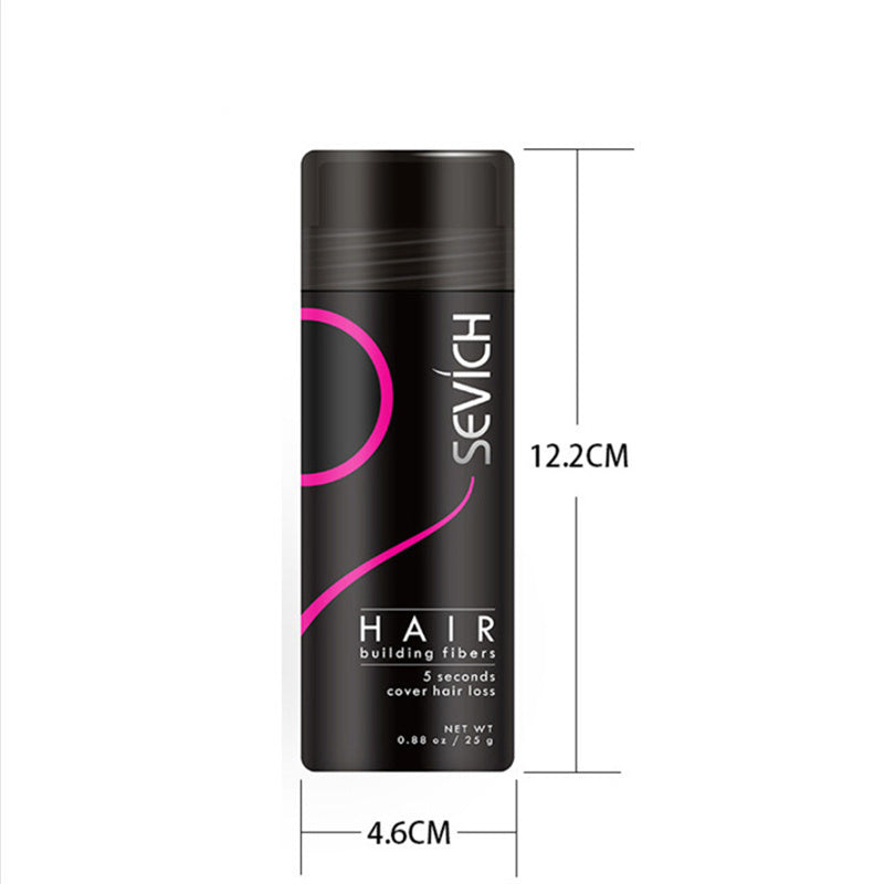 Powder Extension Thinning Thickening Hair Growth Set