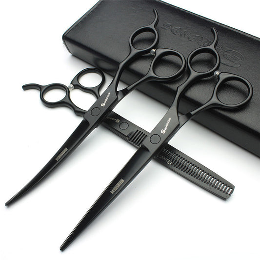 7 inch grooming scissors