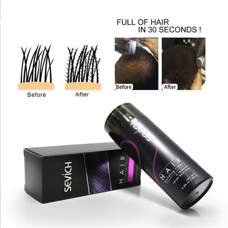 Powder Extension Thinning Thickening Hair Growth Set
