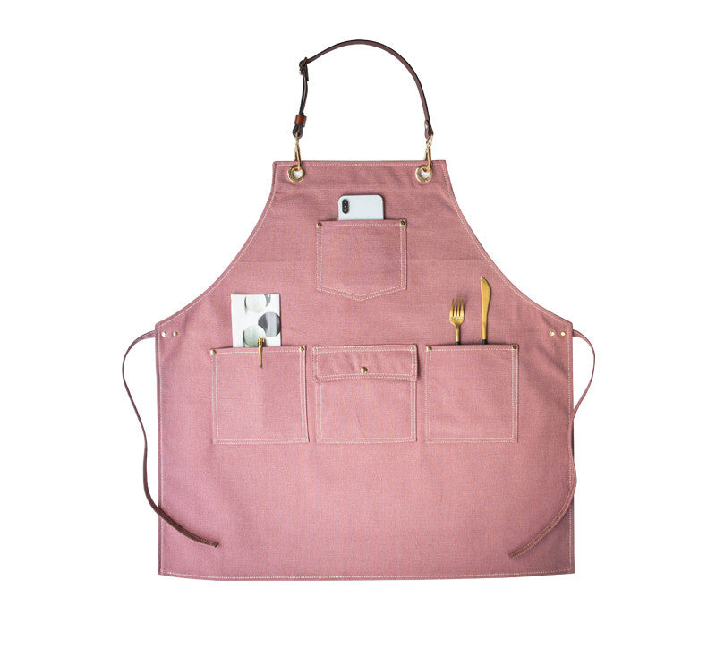 Barber Hairdresser Apron