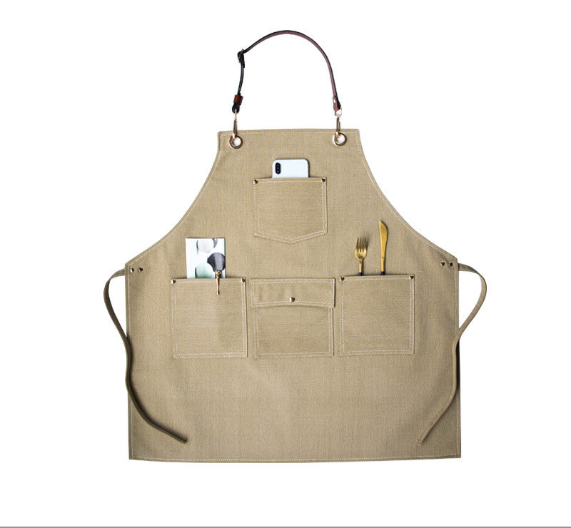 Barber Hairdresser Apron