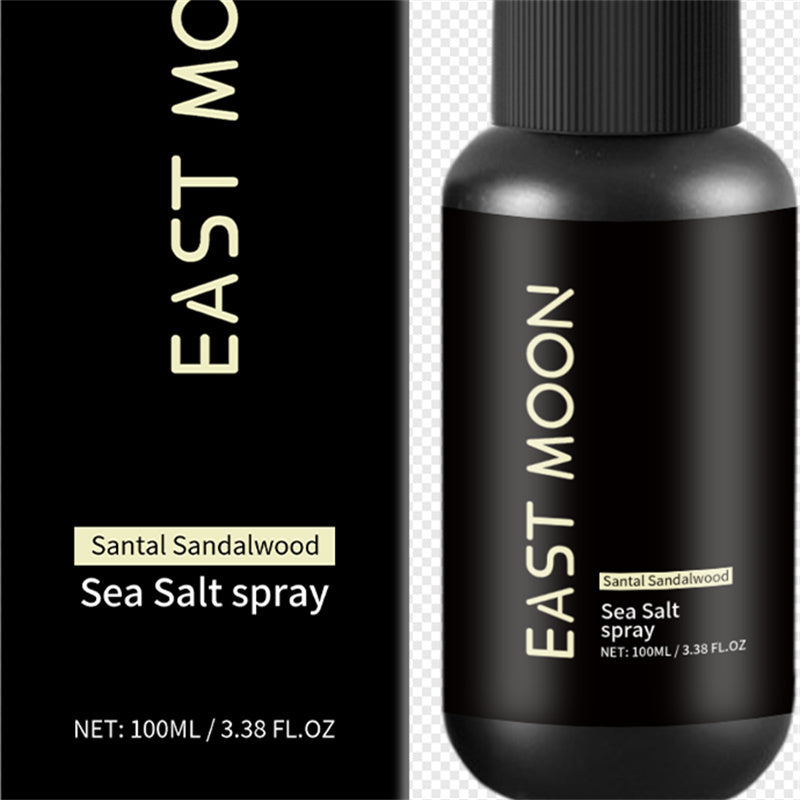 Sea Salt Hair Spray For Easy Styling