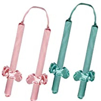 Rubber Curling Iron Sleeping Hairdresser
