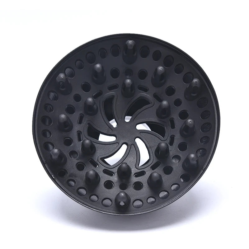 Hair Curl Dryer Diffuser Styling Tools Accessories Cover Blower Hairdressing Salon Hair Stylist Blow Dryer Diffuser Attachment