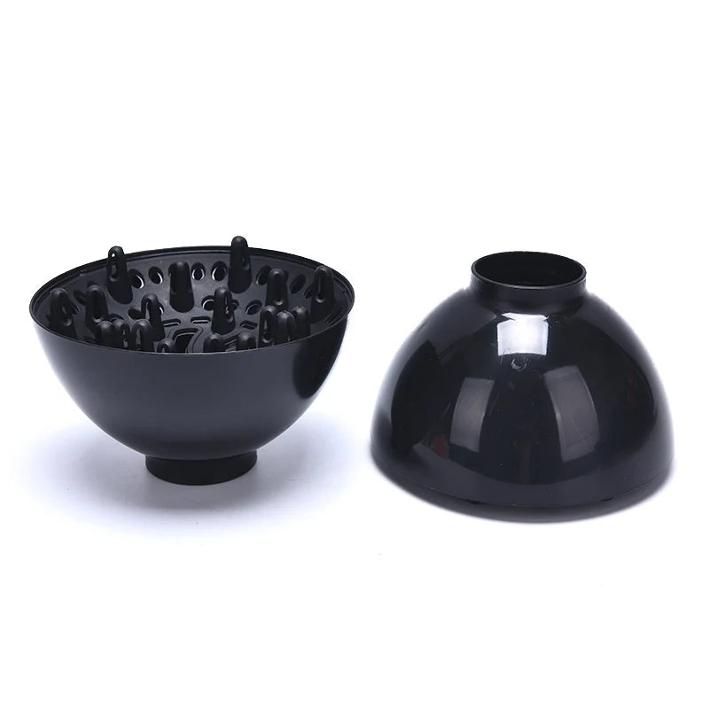 Hair Curl Dryer Diffuser Styling Tools Accessories Cover Blower Hairdressing Salon Hair Stylist Blow Dryer Diffuser Attachment