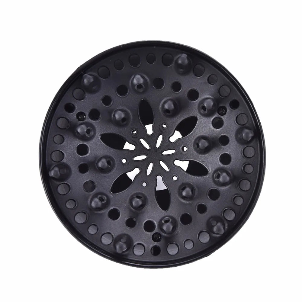New Arrival 1Pcs Hairdressing Curly Hair Dryer Diffuser Blow Lonic Universal Blower Tool Best Selling