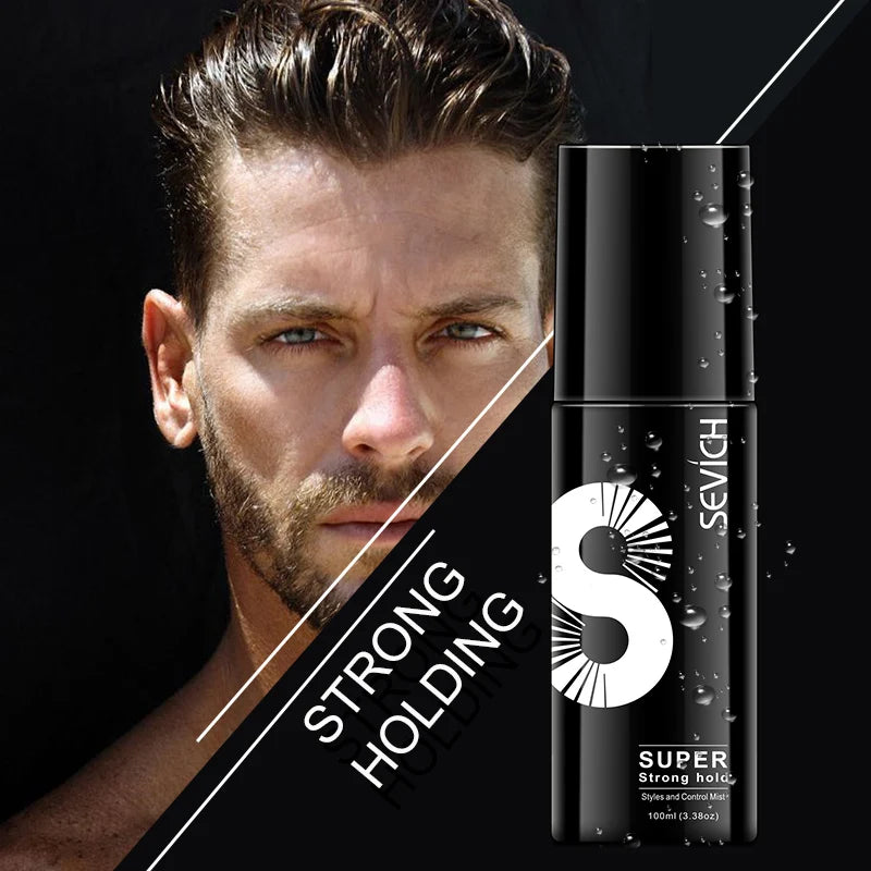 Sevich Hair Fiber Hold Spray 100 ml New Style Hair Thickening Spray Mist For Salon Beauty Man Or Women Hold Spray