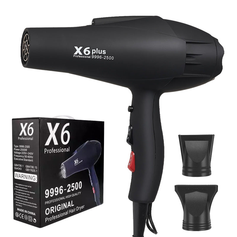 2500W High Power Hair Dryer Hair Salon Barber Shop Hairdressing