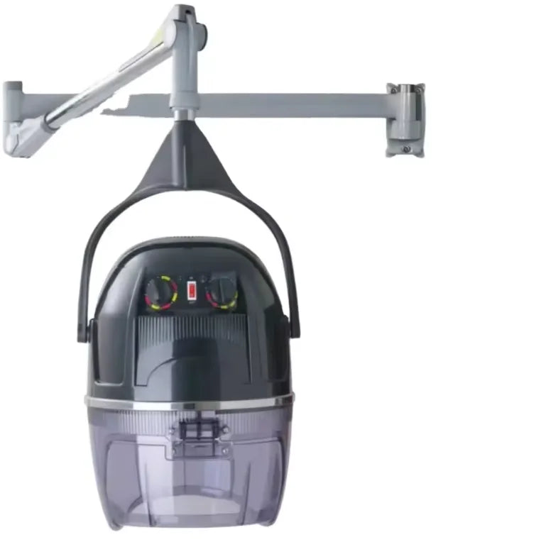 MY High Quality Barbershop Hair Steamer Salon Equipment Dryer Beauty Oil Machine On Wall Mounted Standing