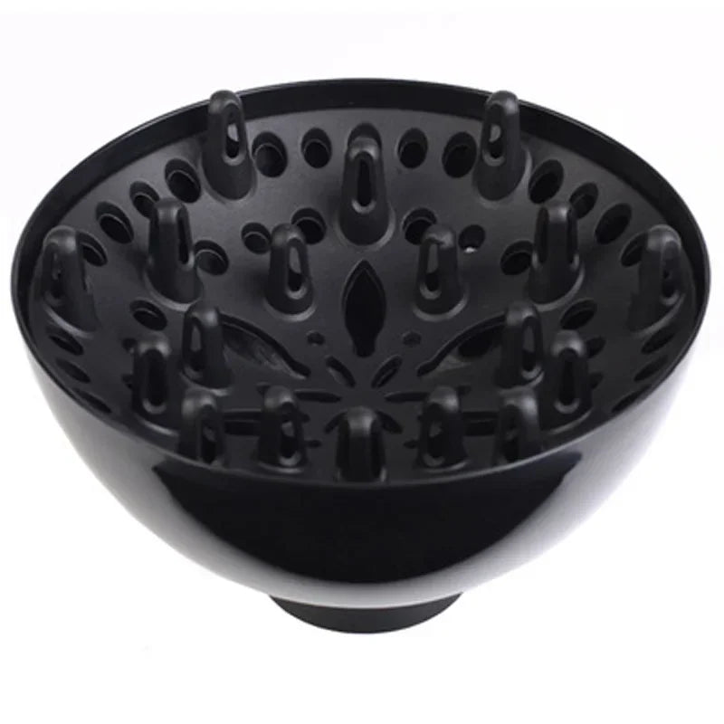 Universal  Barbershop Special Curling Dryer Large Head Professional Hair Diffuser Adaptable for Blow Dryers for Curly Hair