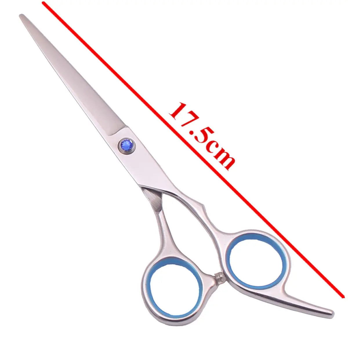 8Pcs Set 6.0'' Professional Hair Scissors Hairdressing Cutting Thinning Combs Haircut Shears Barbers Razor Stainless Steel C1001